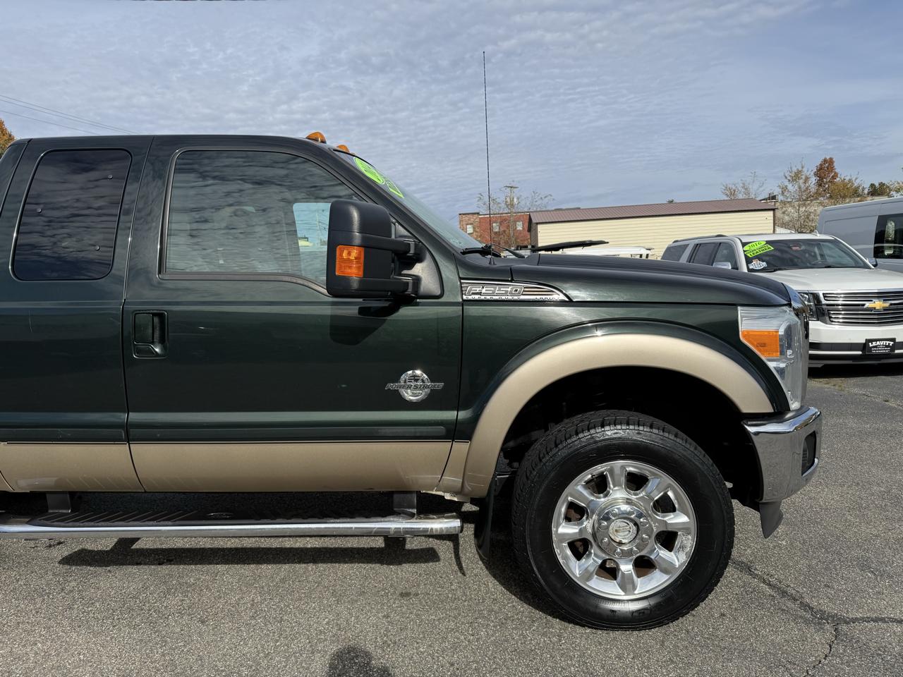 Ford Super Duty F-350 SRW  2014