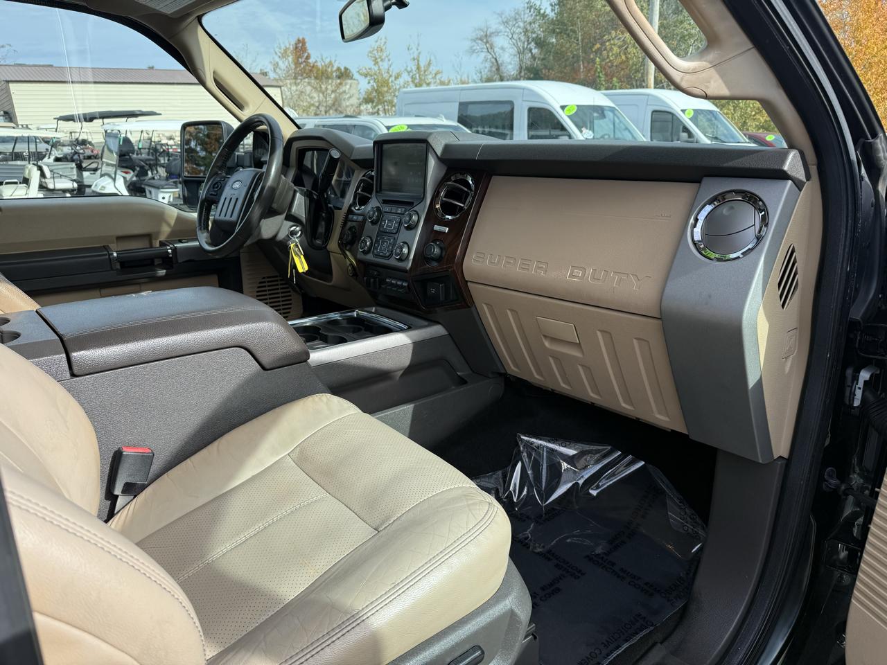 Ford Super Duty F-350 SRW  2014