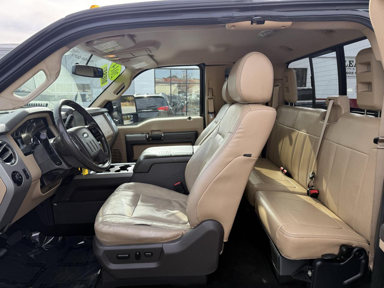 Ford Super Duty F-350 SRW  2014