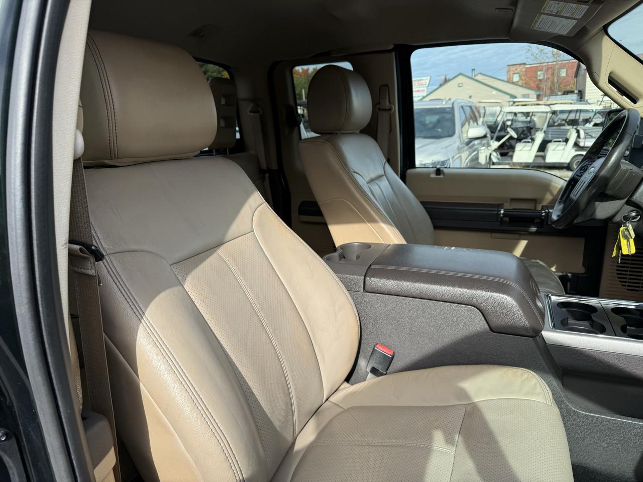 Ford Super Duty F-350 SRW  2014