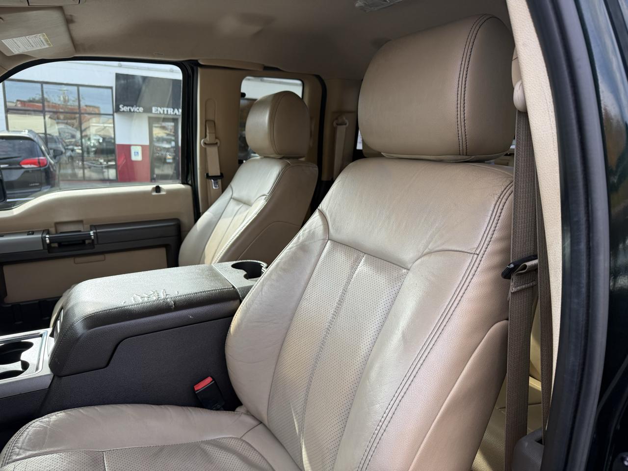 Ford Super Duty F-350 SRW  2014