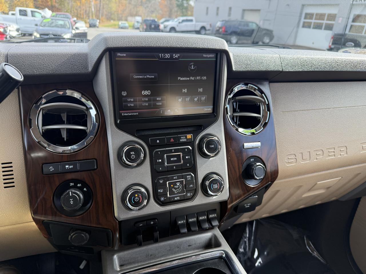Ford Super Duty F-350 SRW  2014