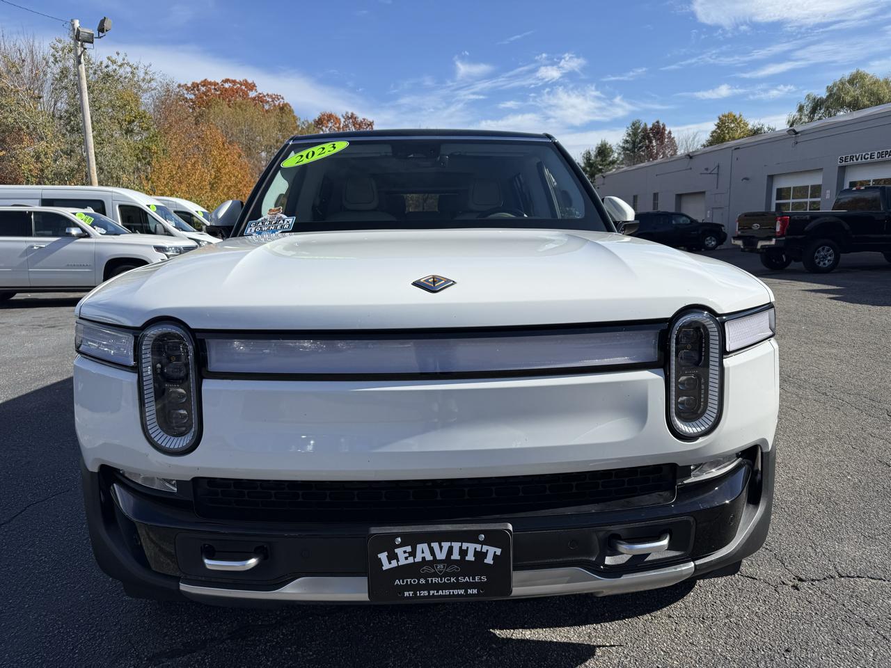 Rivian R1S Adventure Quad-Motor Large Pack 2023