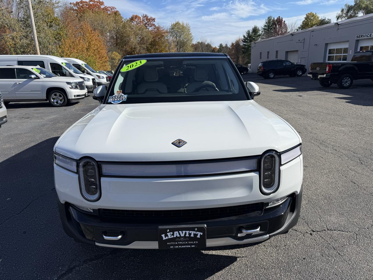 Rivian R1S Adventure Quad-Motor Large Pack 2023
