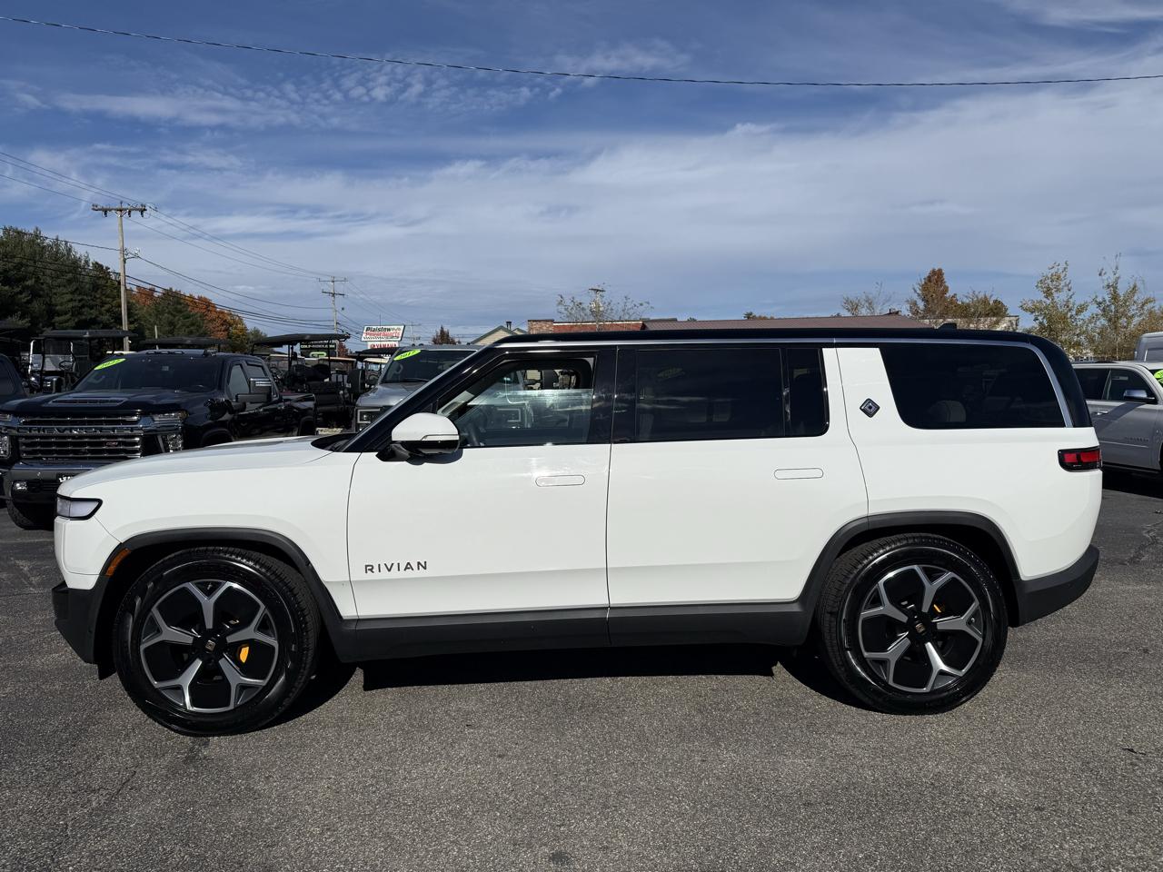 Rivian R1S Adventure Quad-Motor Large Pack 2023