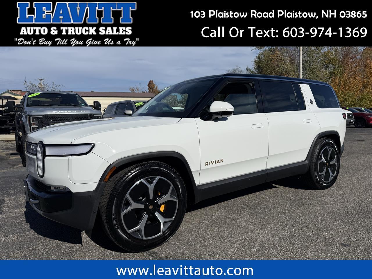 2023 Rivian R1S Adventure Quad-Motor Large Pack