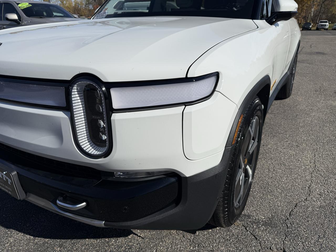 Rivian R1S Adventure Quad-Motor Large Pack 2023