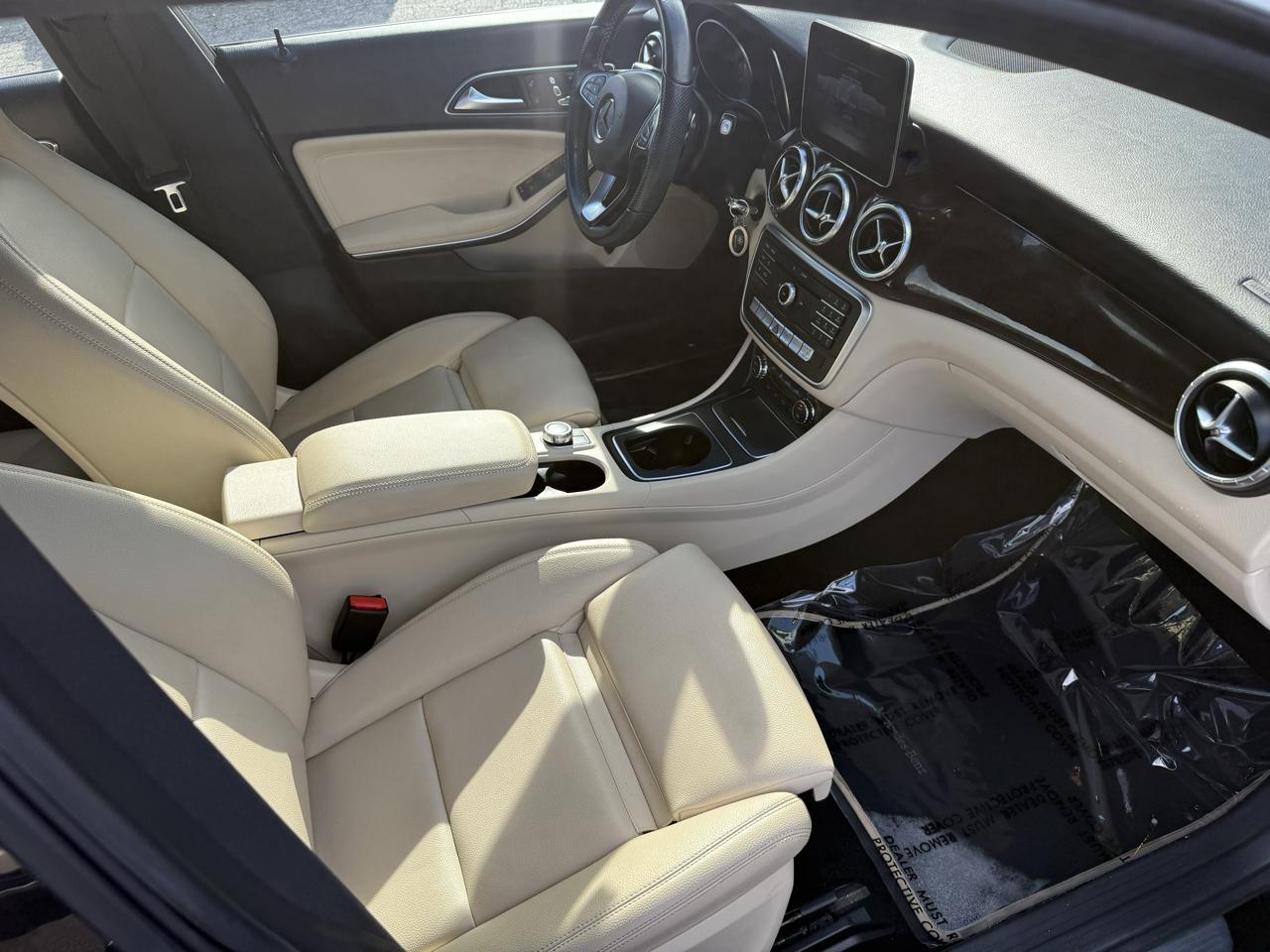 Mercedes-Benz CLA CLA 250 4MATIC Coupe 2019