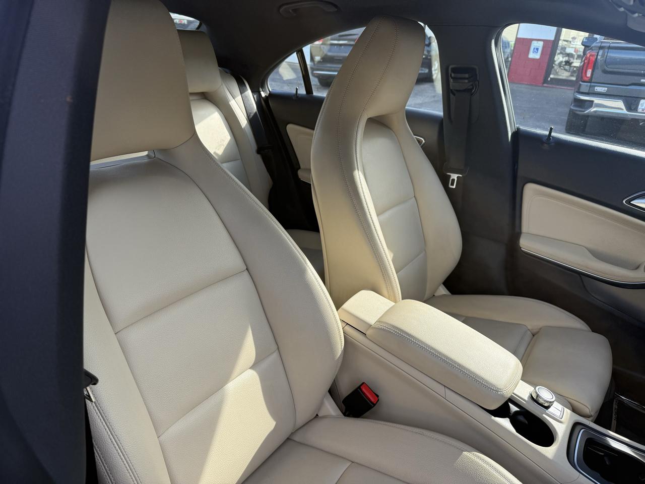 Mercedes-Benz CLA CLA 250 4MATIC Coupe 2019