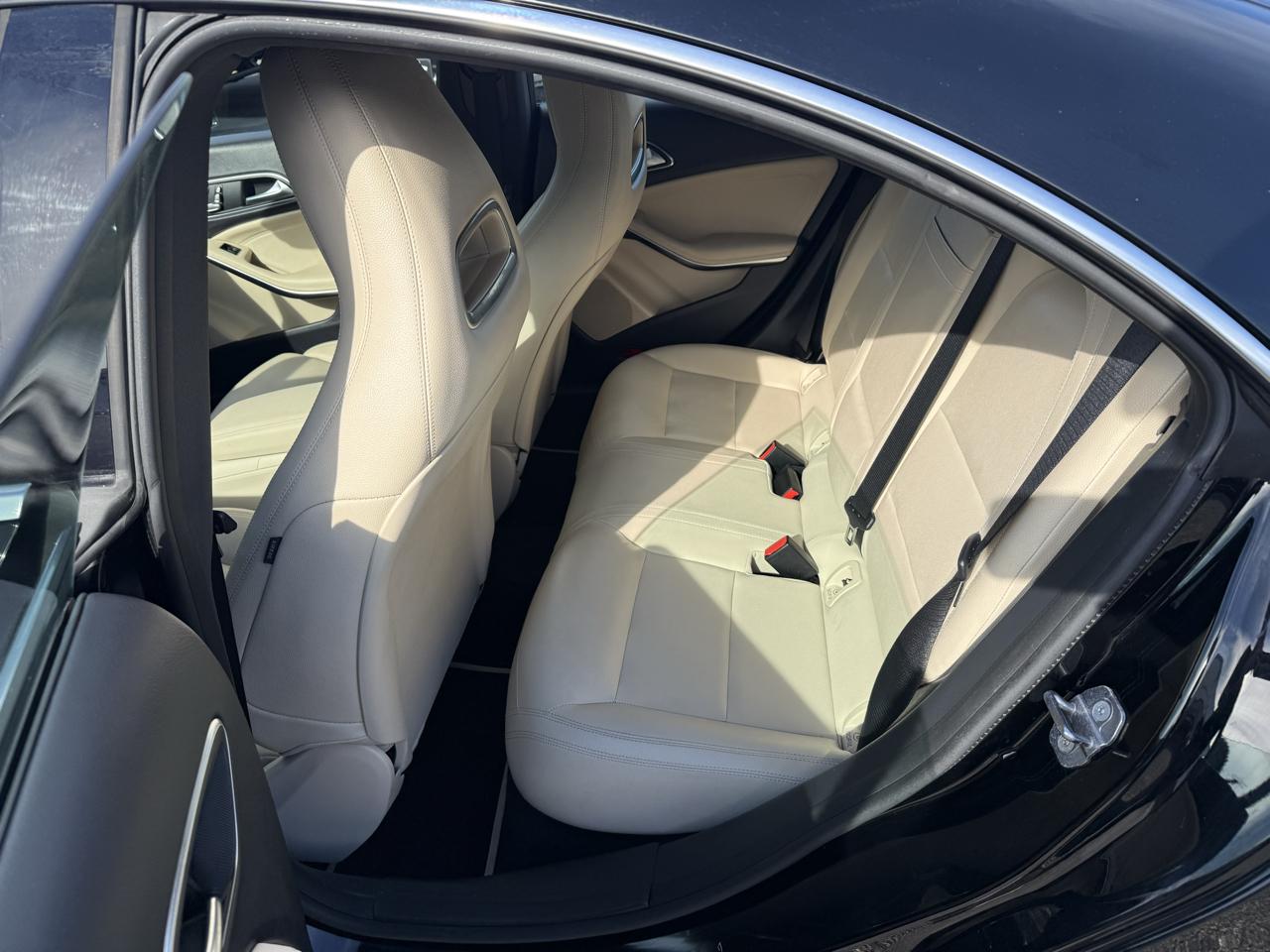 Mercedes-Benz CLA CLA 250 4MATIC Coupe 2019