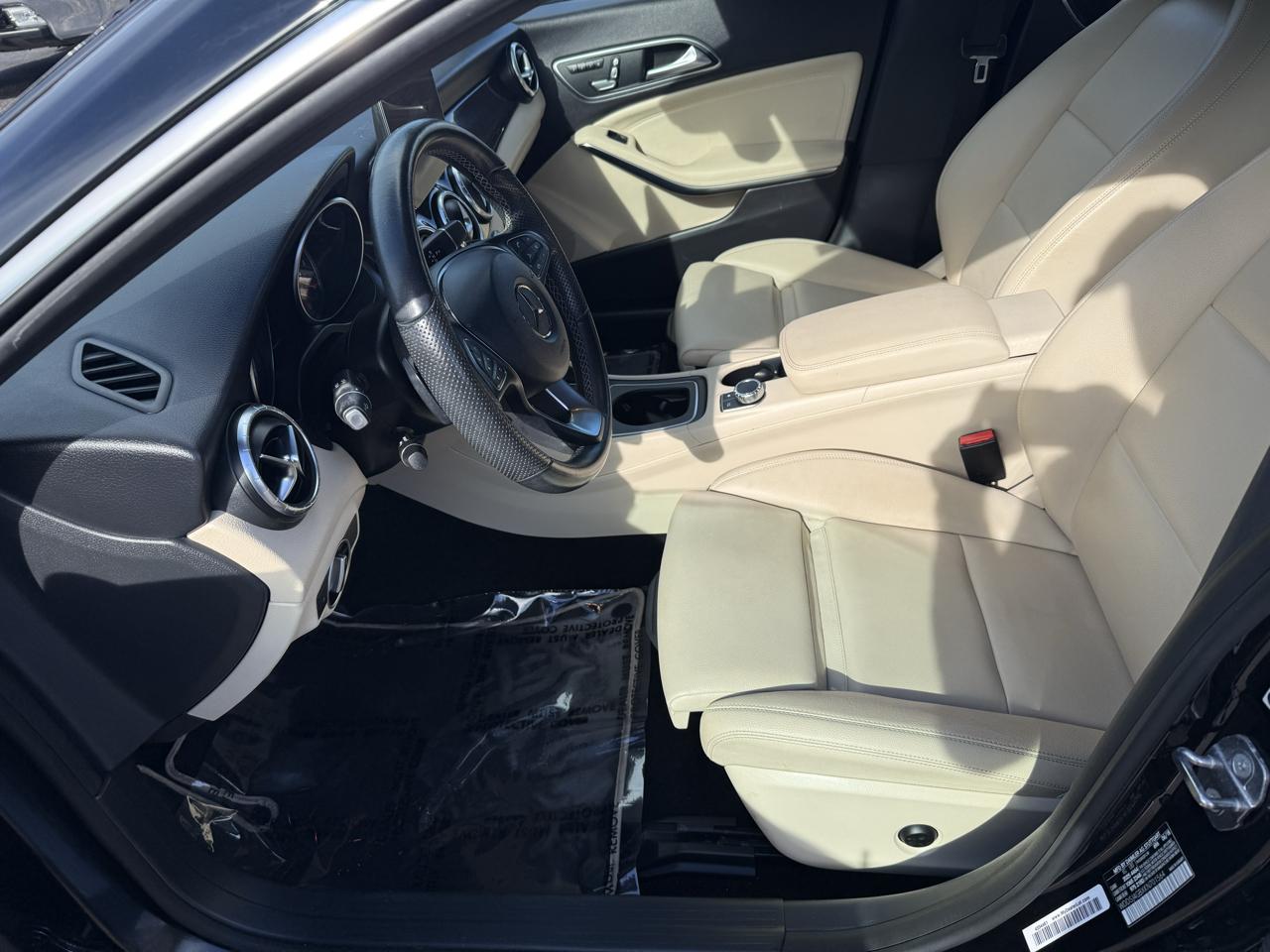 Mercedes-Benz CLA CLA 250 4MATIC Coupe 2019