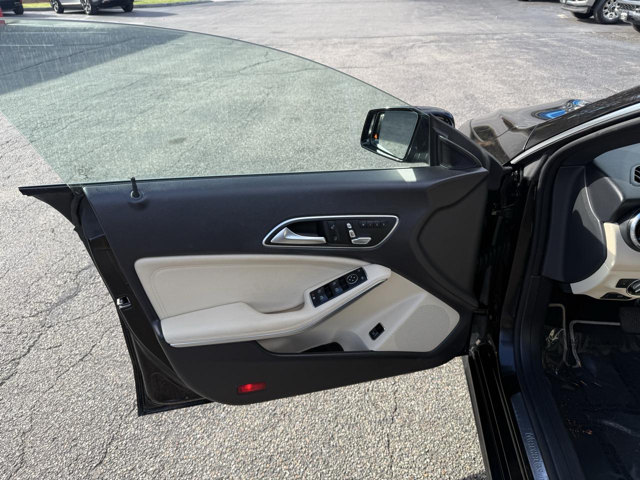 Mercedes-Benz CLA CLA 250 4MATIC Coupe 2019