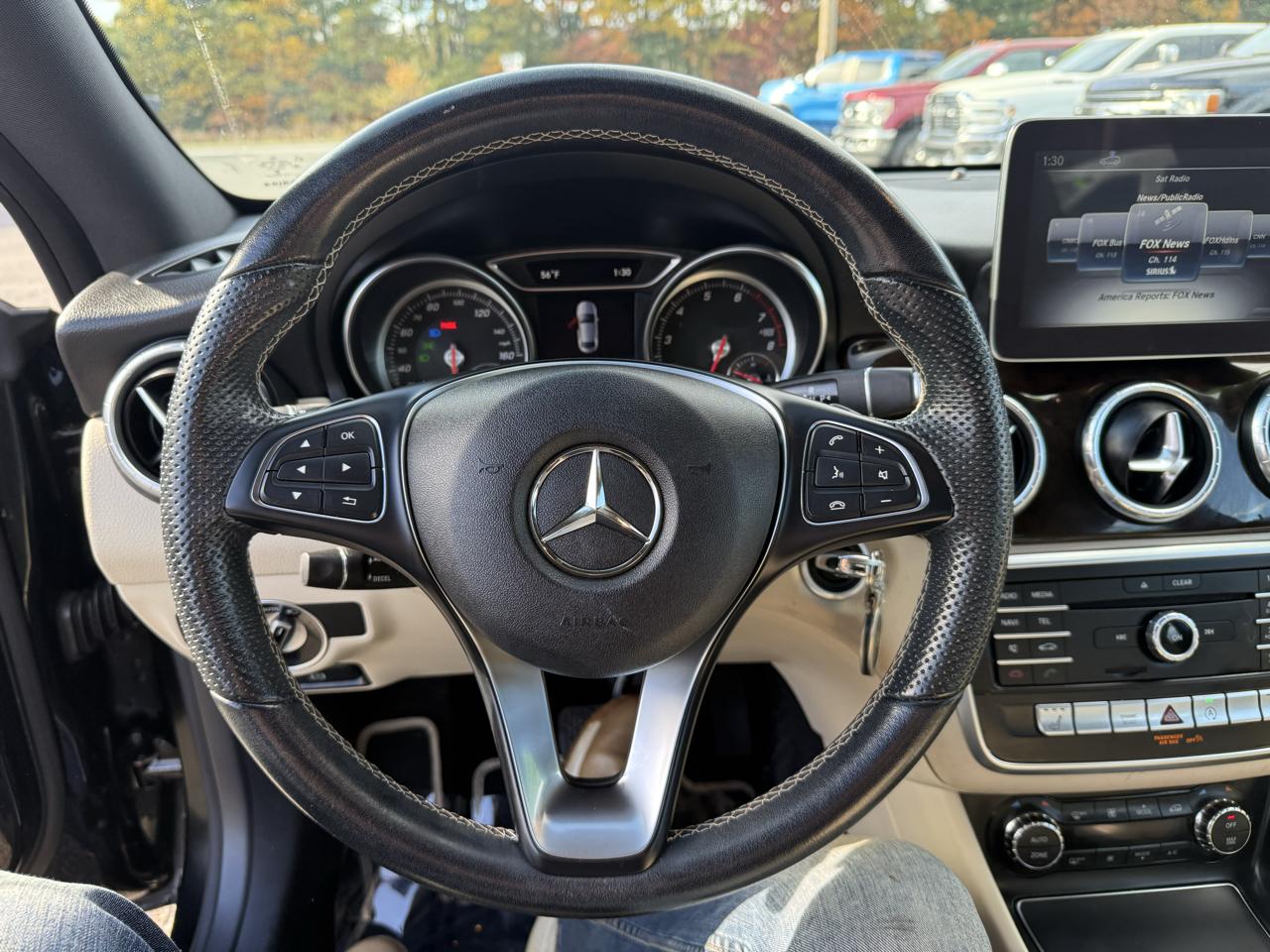 Mercedes-Benz CLA CLA 250 4MATIC Coupe 2019