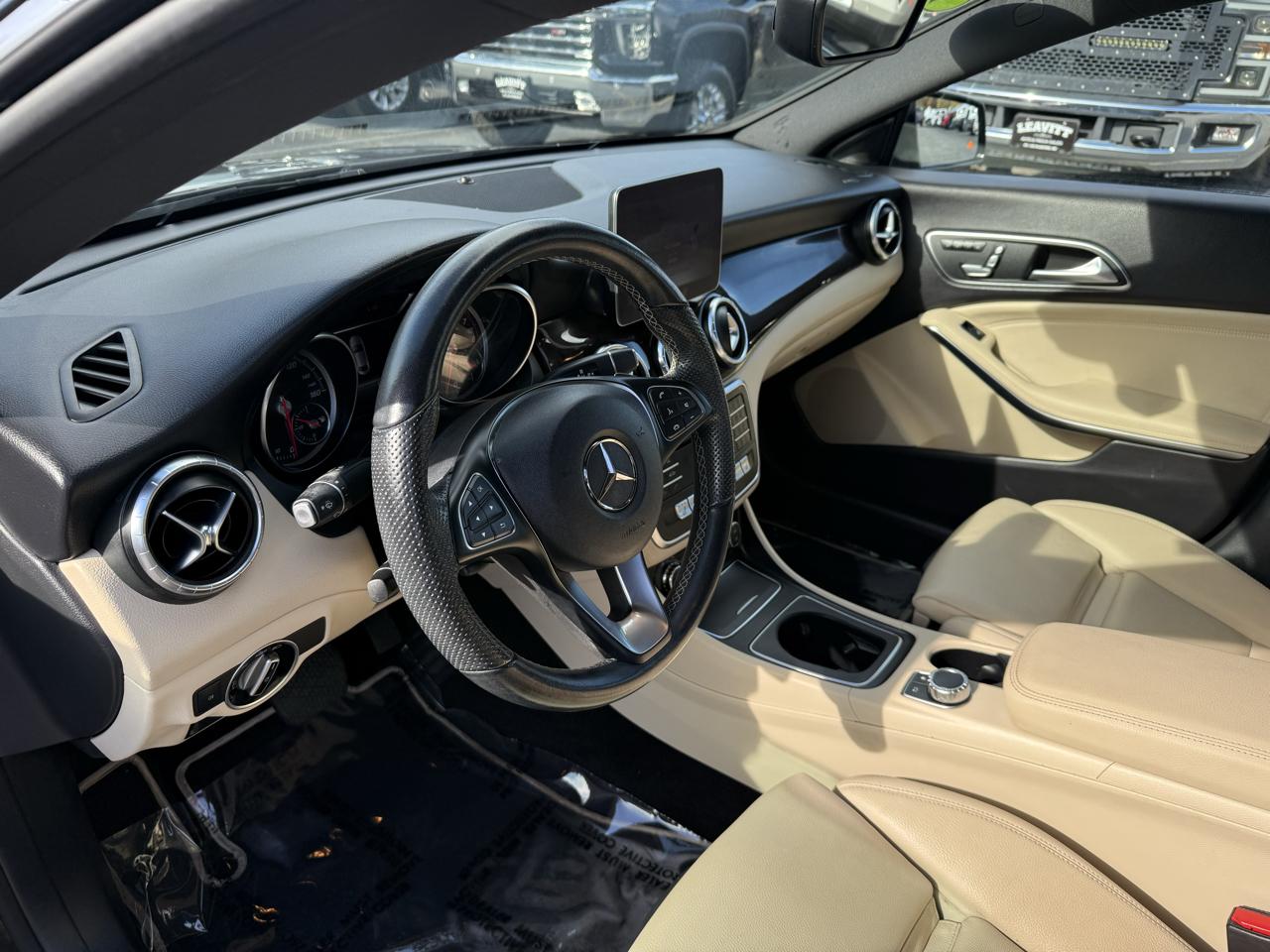 Mercedes-Benz CLA CLA 250 4MATIC Coupe 2019