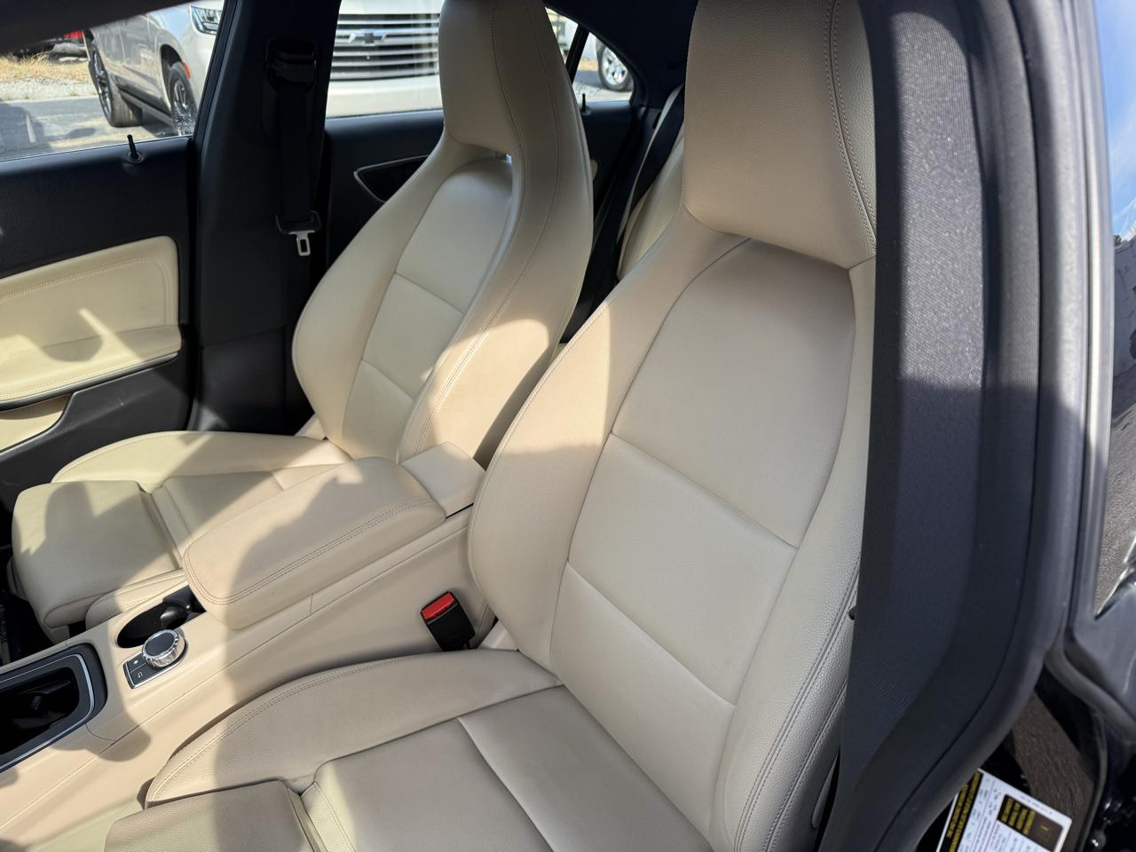 Mercedes-Benz CLA CLA 250 4MATIC Coupe 2019