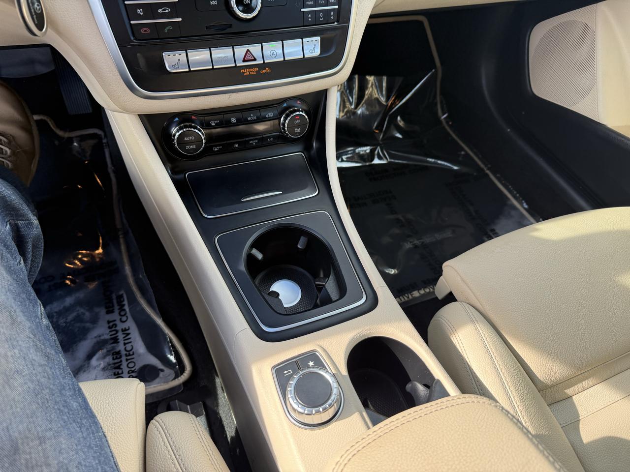 Mercedes-Benz CLA CLA 250 4MATIC Coupe 2019