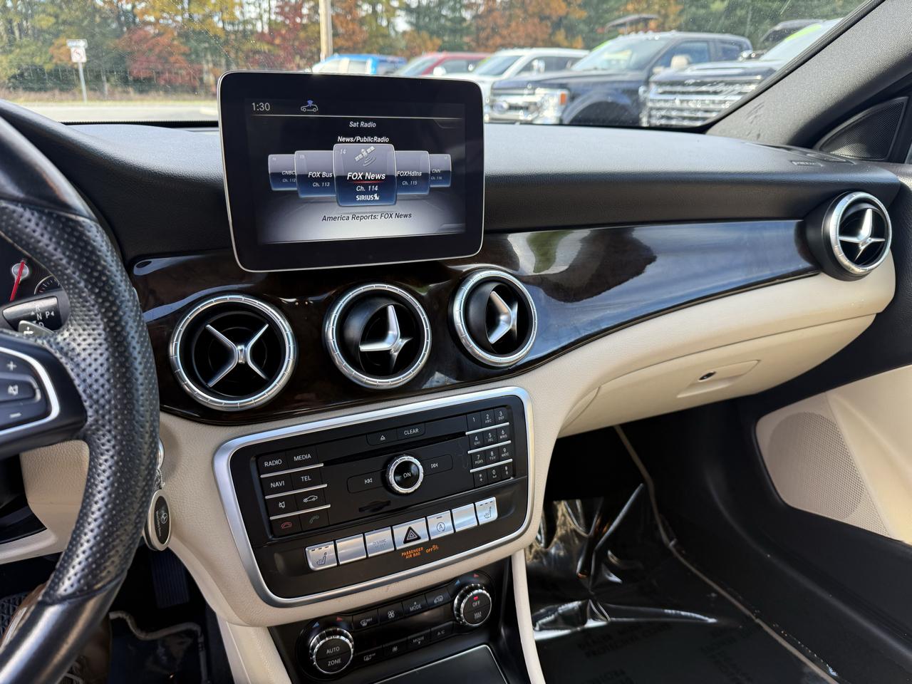 Mercedes-Benz CLA CLA 250 4MATIC Coupe 2019