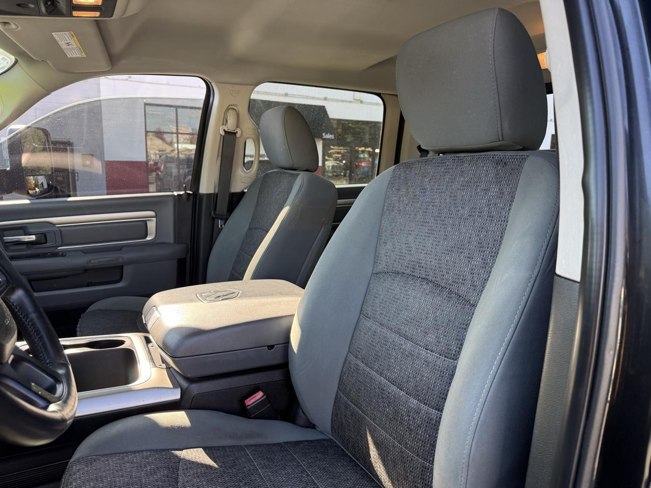 RAM 2500  2016