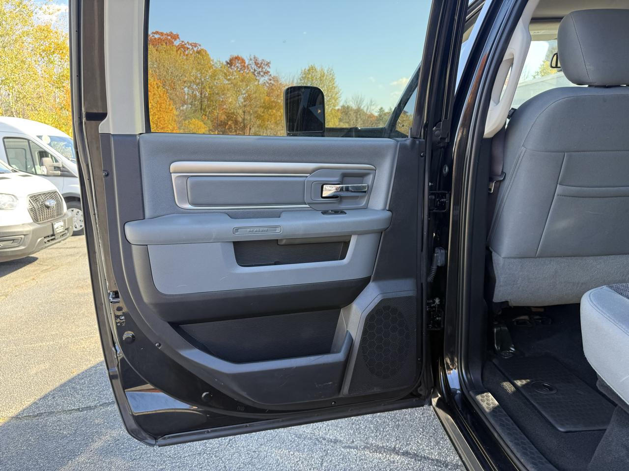 RAM 2500  2016