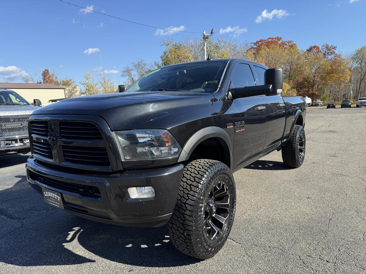 RAM 2500  2016