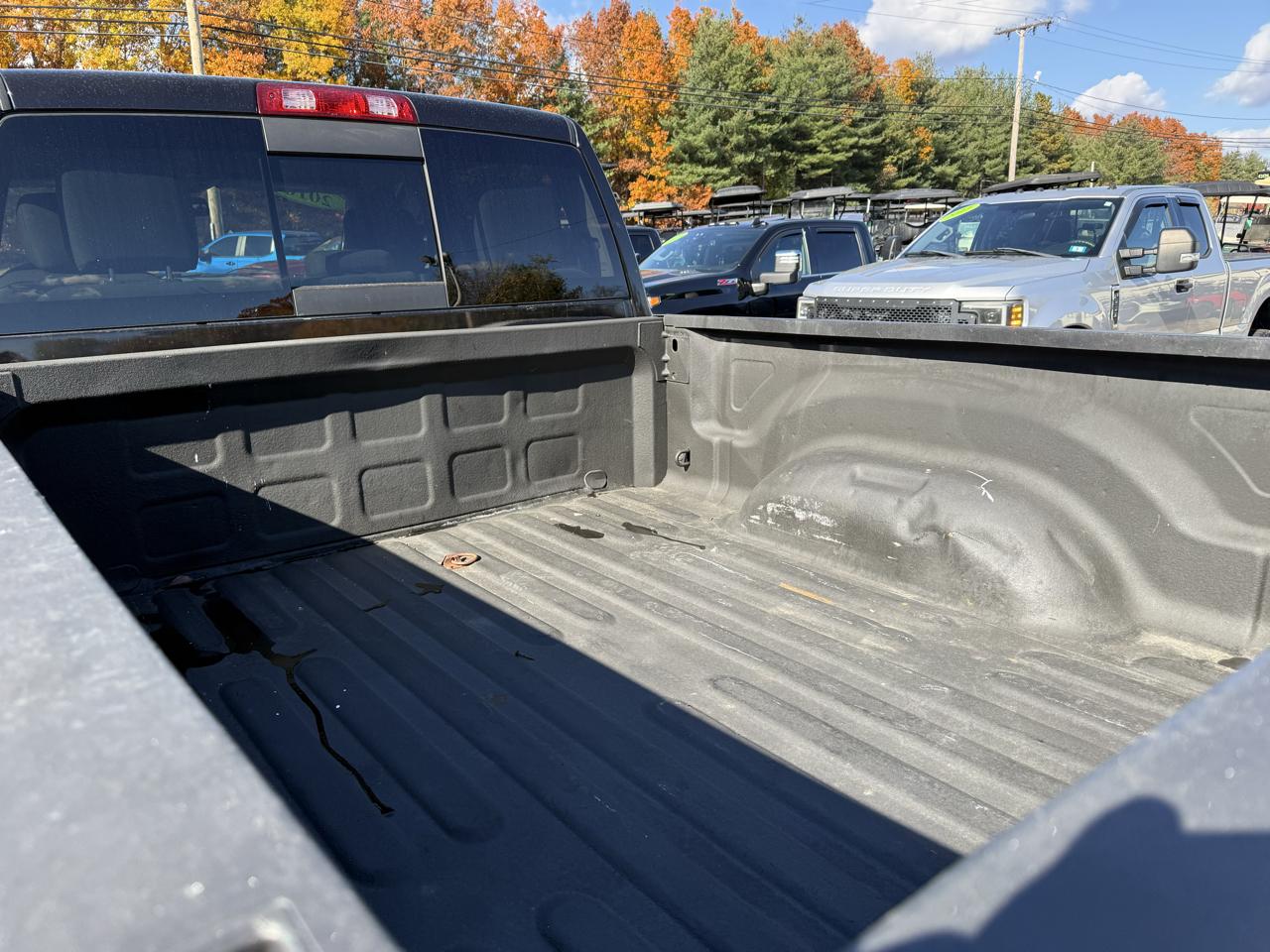 RAM 2500  2016
