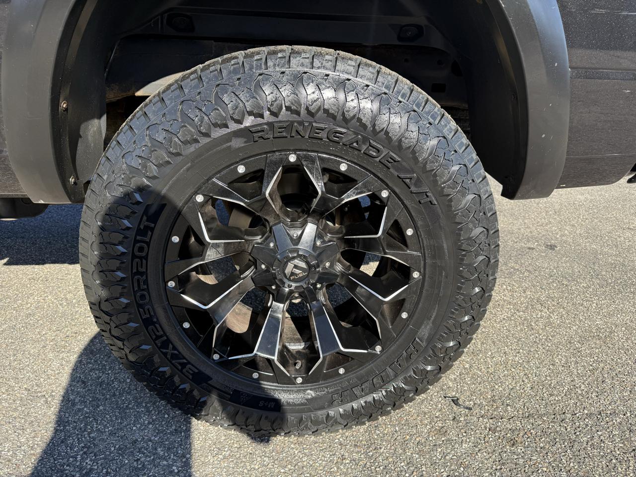 RAM 2500  2016