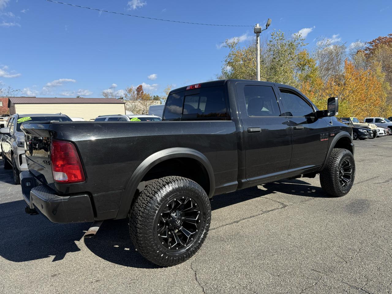 RAM 2500  2016