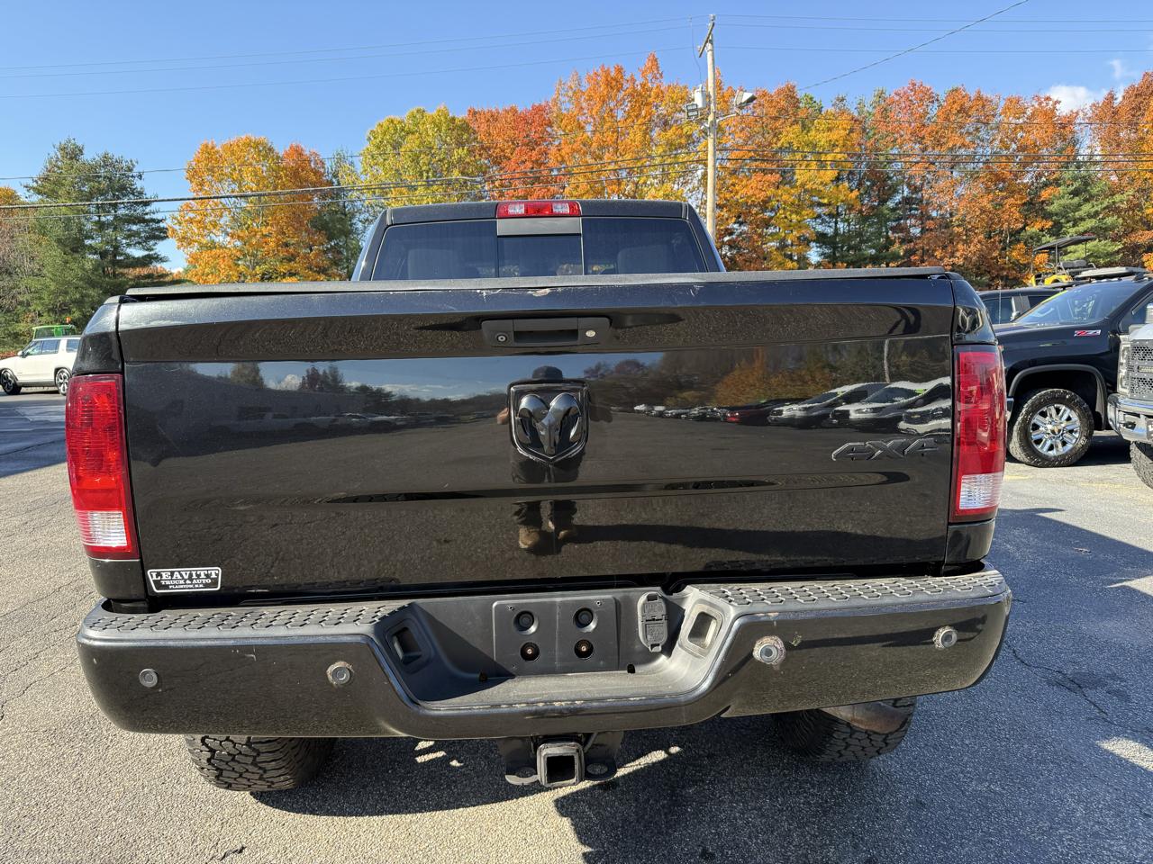 RAM 2500  2016