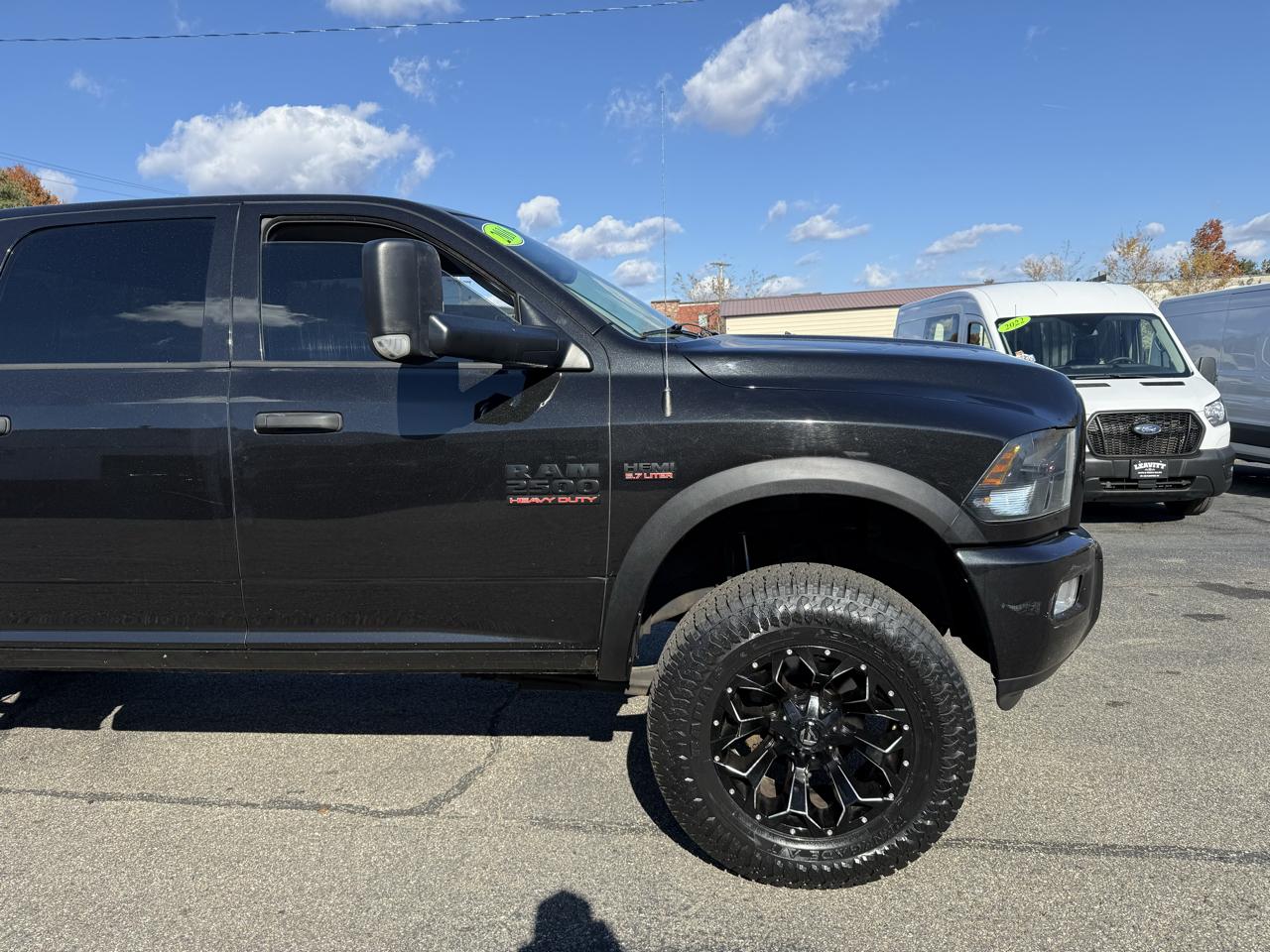 RAM 2500  2016