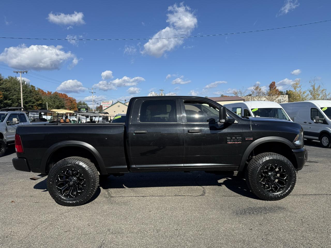 RAM 2500  2016