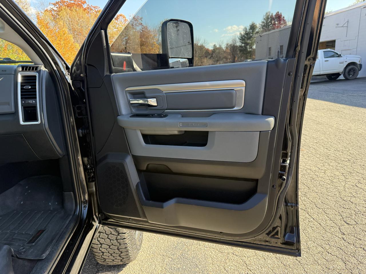 RAM 2500  2016