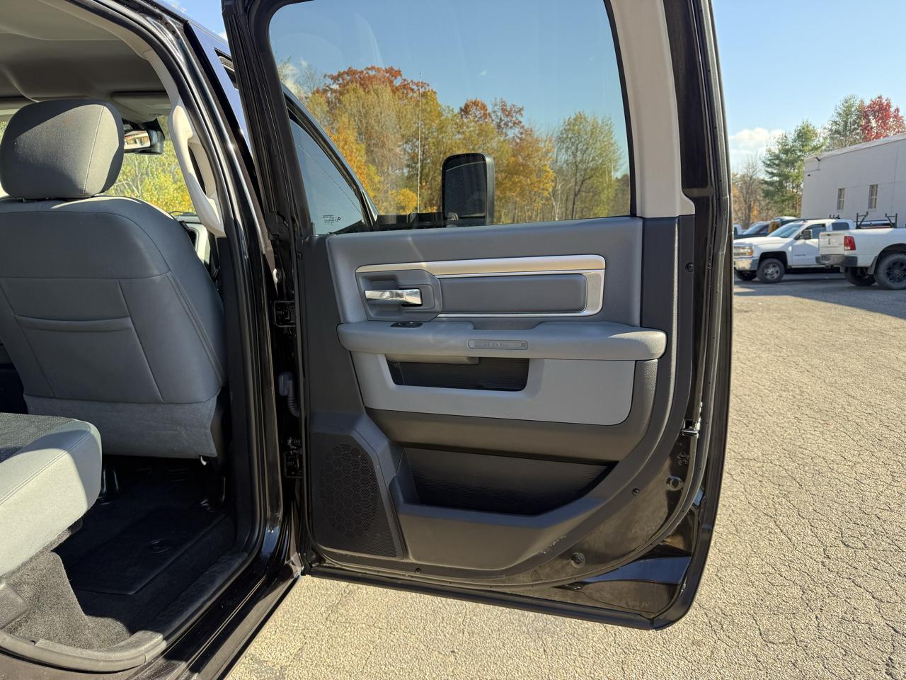 RAM 2500  2016