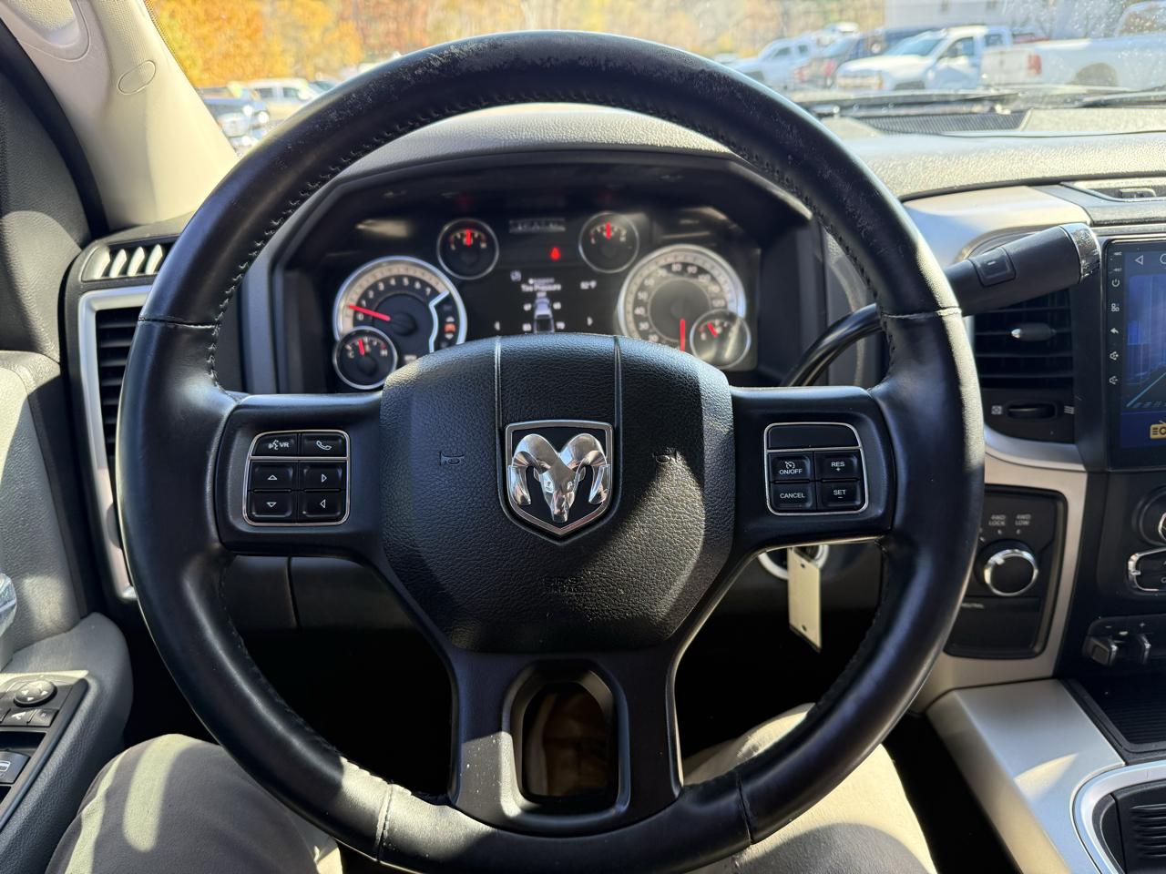 RAM 2500  2016