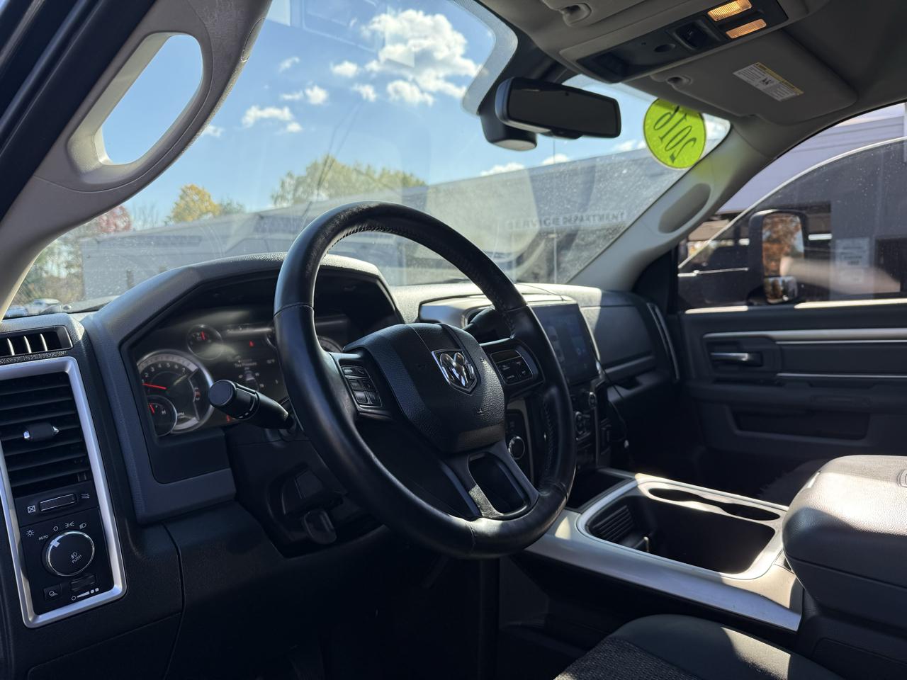 RAM 2500  2016