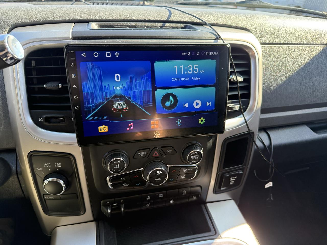 RAM 2500  2016