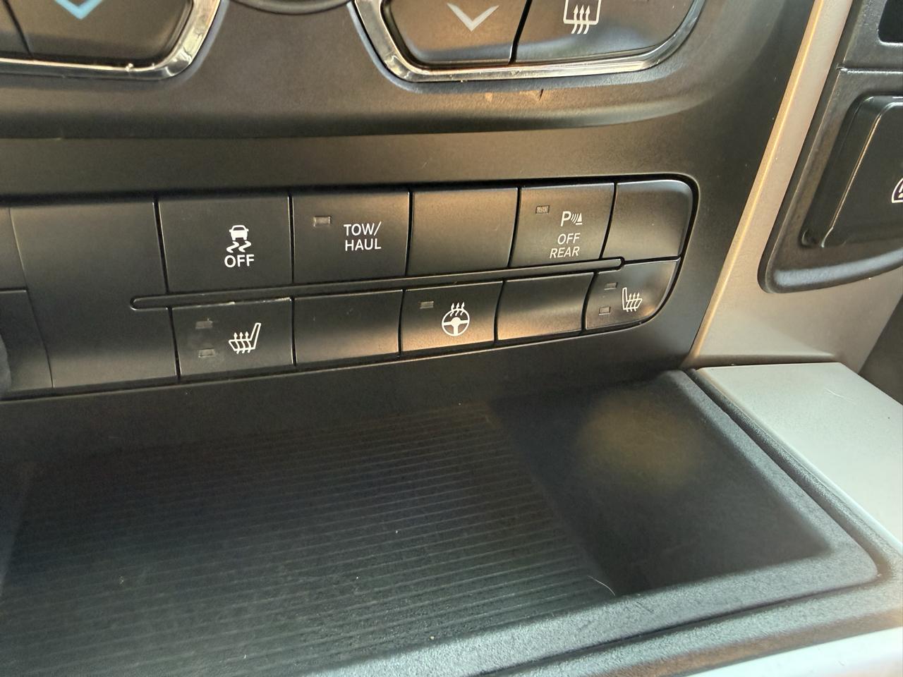 RAM 2500  2016