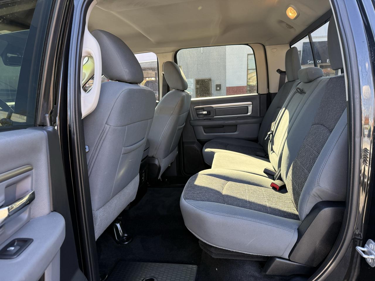 RAM 2500  2016