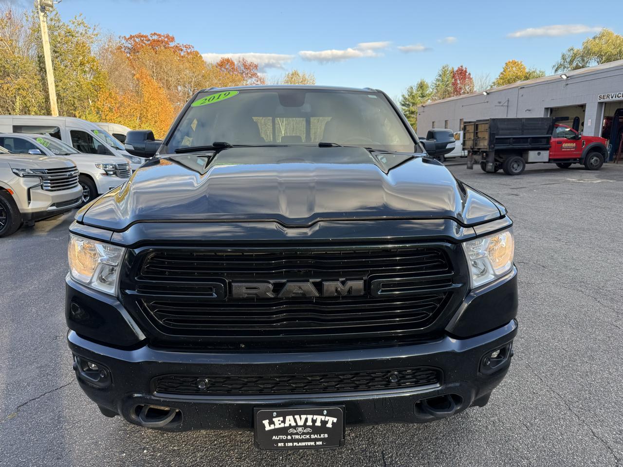 RAM 1500  2019