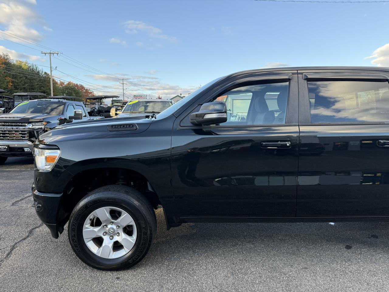 RAM 1500  2019