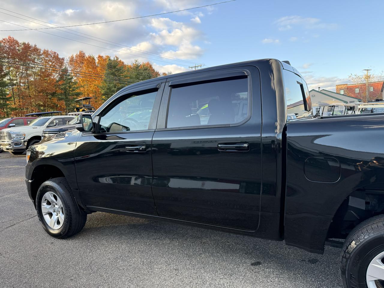 RAM 1500  2019