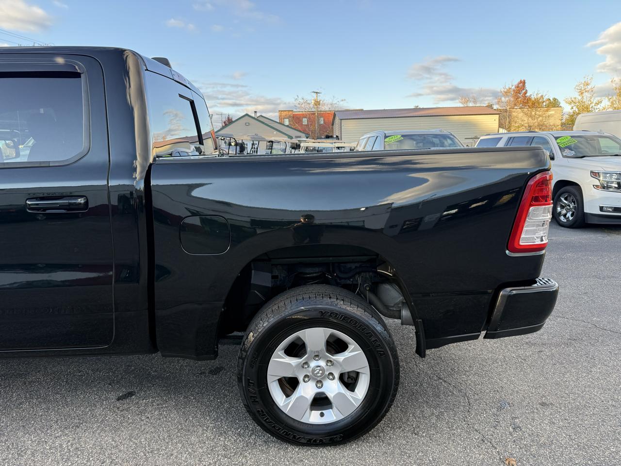 RAM 1500  2019