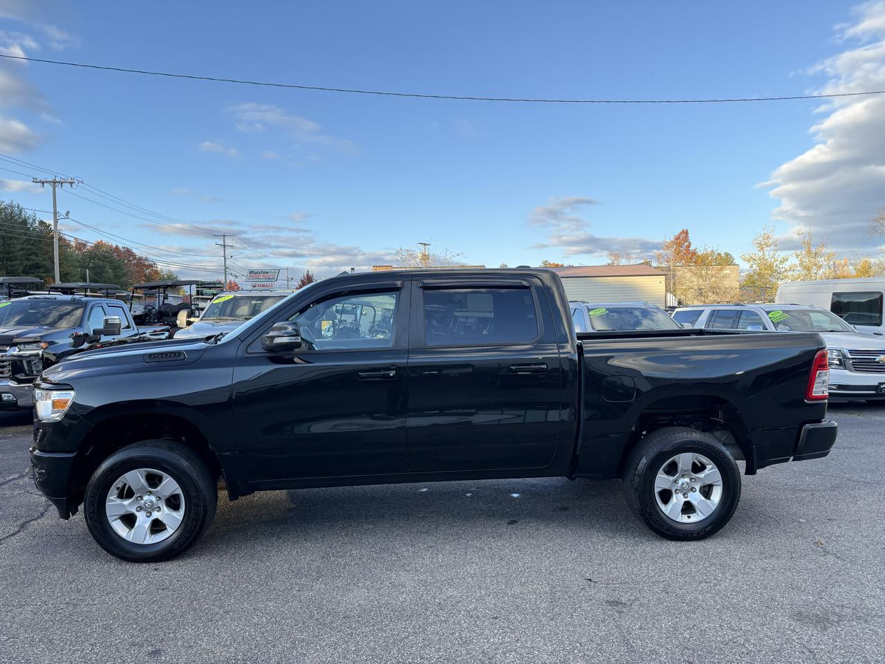 RAM 1500  2019