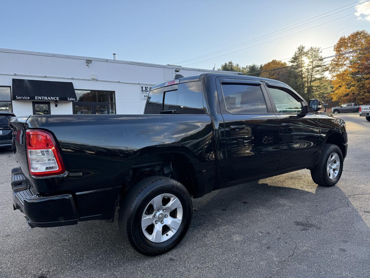 RAM 1500  2019