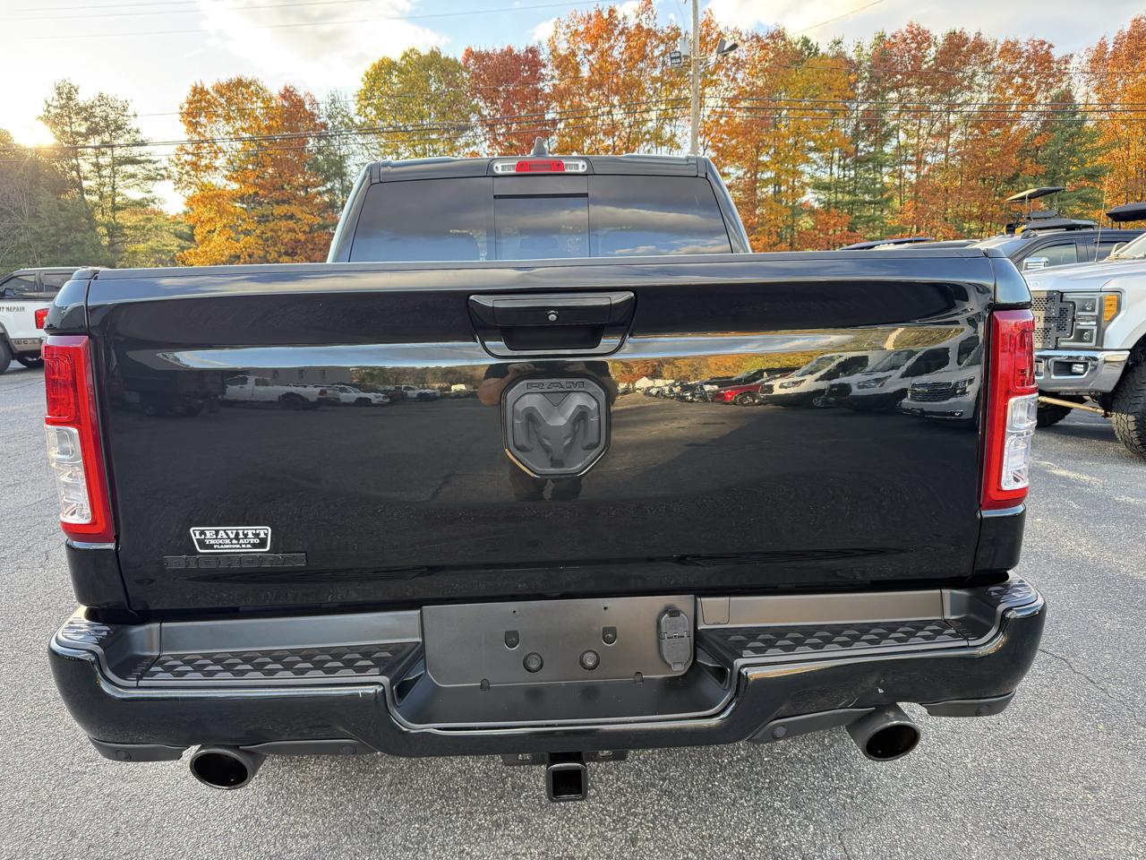 RAM 1500  2019