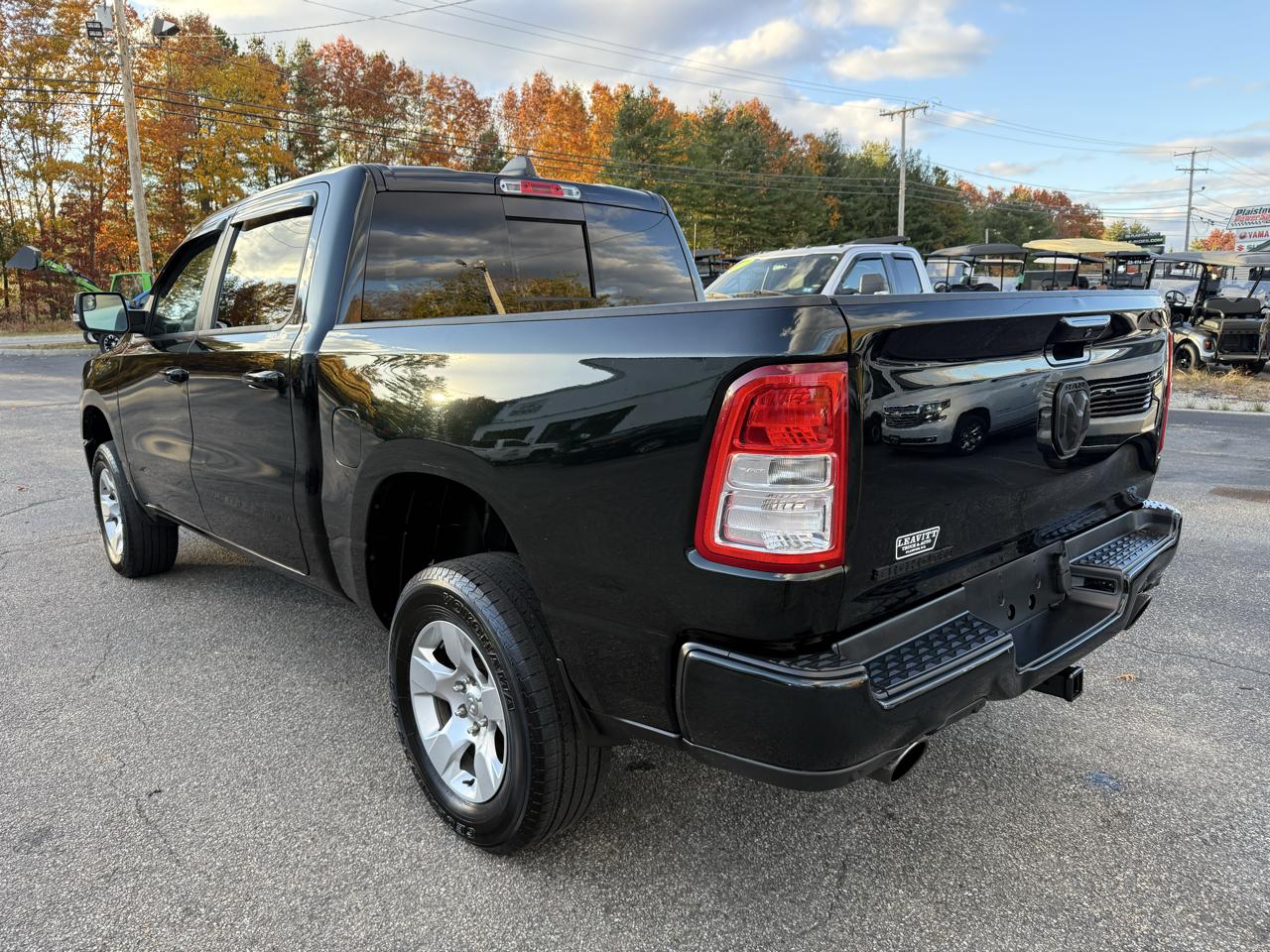 RAM 1500  2019