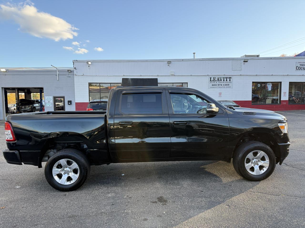 RAM 1500  2019
