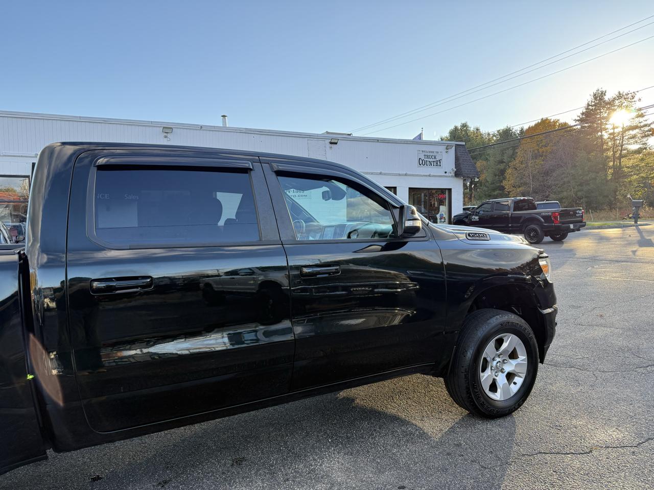RAM 1500  2019