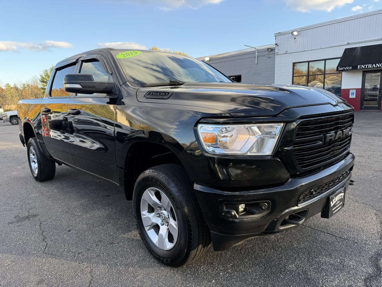 RAM 1500  2019