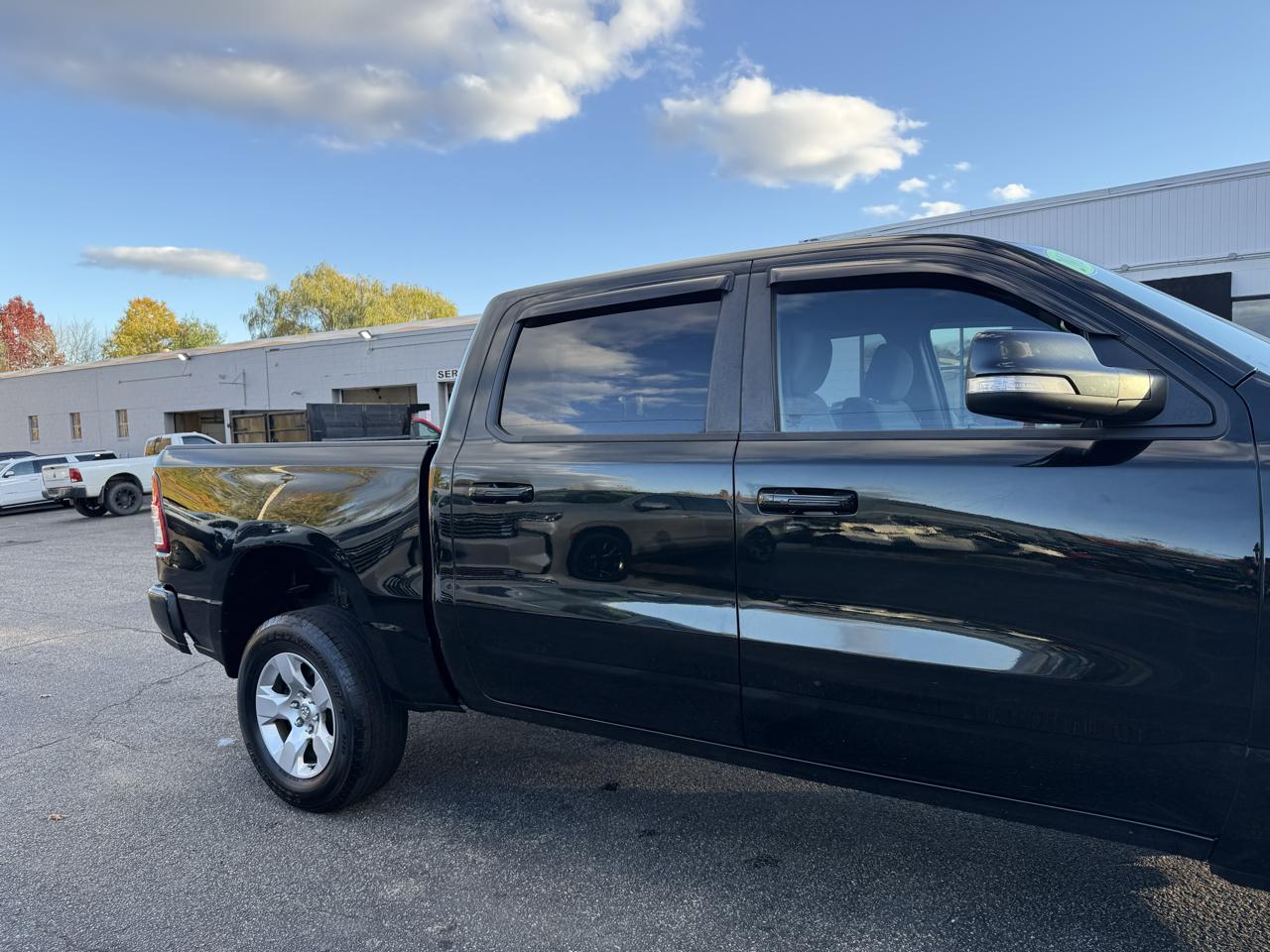 RAM 1500  2019
