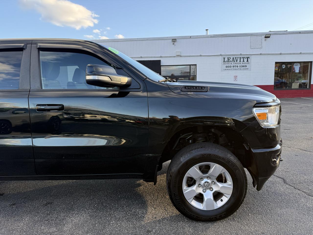 RAM 1500  2019